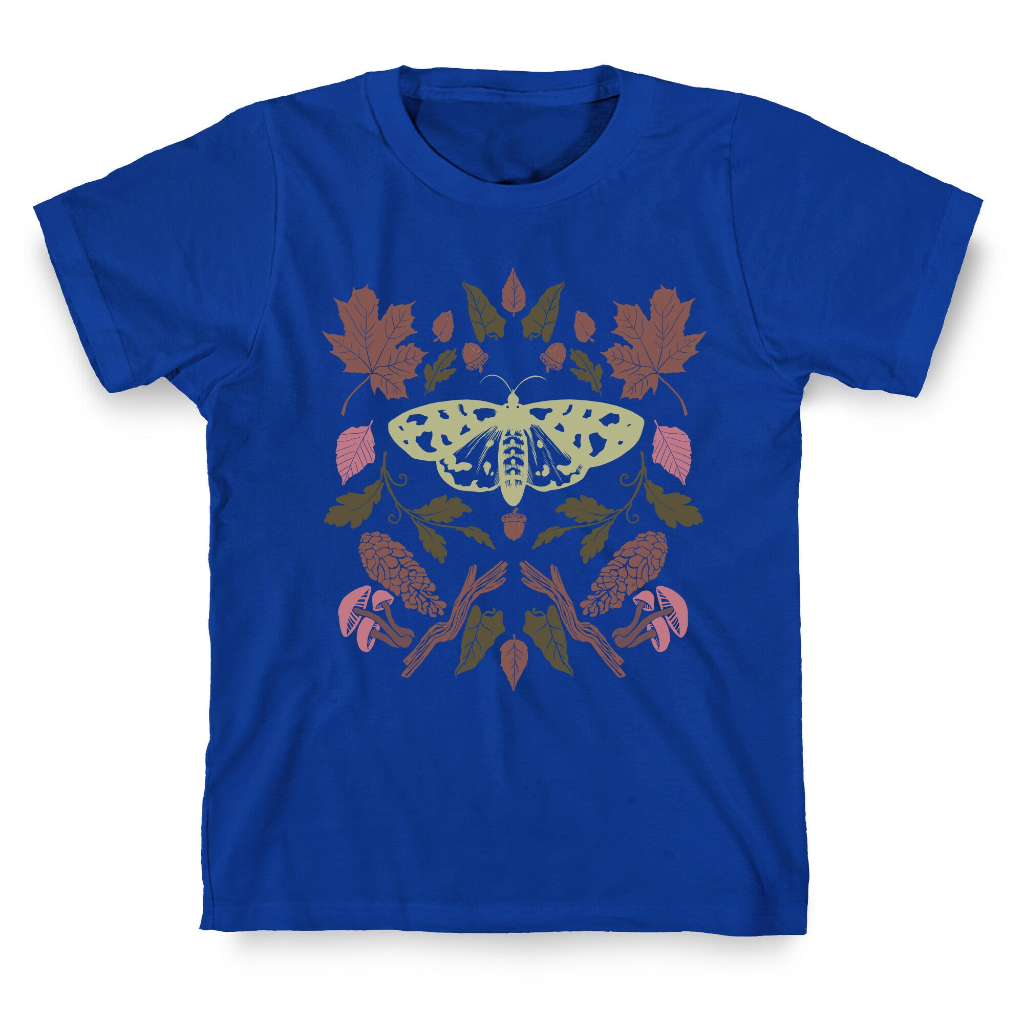 Woodland Moth T-Shirt
